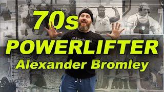 70s Powerlifter: BRUTALLY EFFECTIVE Powerlifting Program: Old School Training By Alexander Bromley