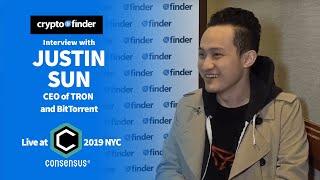 What makes TRON different? Justin Sun CEO of TRON and BitTorrent explains