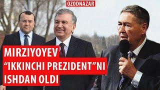 OzodNazar: Sharof Ubaydullayev: Oliy Majlisni tarqatib yuborish kerak!