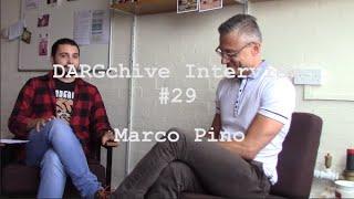 DARGchive Interview #29 with Marco Pino