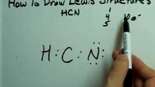 How to Draw Lewis Structures (with example)