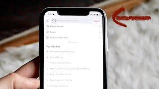 How To FIX Search Not Working On TikTok