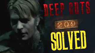 The Whisper in Room 209 SOLVED | Silent Hill 2 | DEEP CUTS