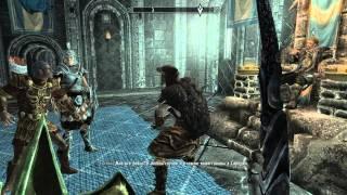 The Elder Scrolls V: Skyrim - 50 серия - Битва за Виндхельм