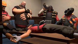 Team Fortress 2 Модификация — Дополнение к костюму Чужого