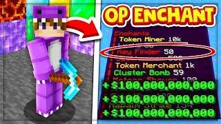 INSANE PICKAXE UPGRADE MAKES US *RICH* on Minecraft Prisons Server! | Minecraft Prisons (OPLegends)