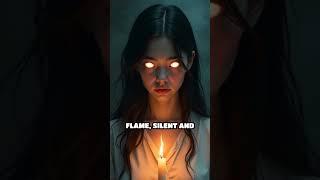 The Candle That Burns Cold A Chilling Tale