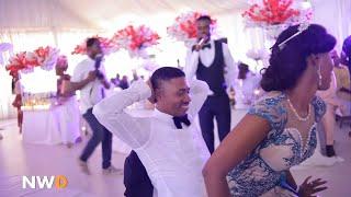 Bride Rocks Groom on the low : NIGERIAN WEDDING DIARY