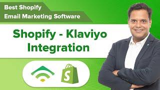 Shopify Klaviyo Integration - Best Shopify Email Marketing Software