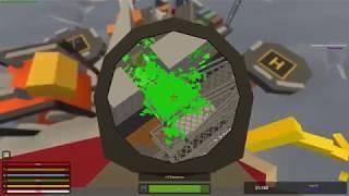 Unturned - Clear Oil Rig Horde Beacon (Russia Quests)