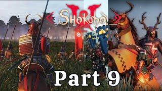 SOUZO Bannerlord Shokuho MOD Mount & Blade 2 Bannerlord Gameplay FULL STORY Medieval Campaign PART 9