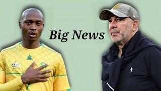 Nabi New Signings  Kaizer Chiefs Latest News | Thabang Sibanyoni, PSL Transfer News