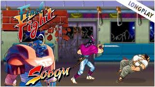 Play as Sodom - Final Fight (Boss hack edition)