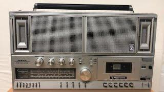 GRUNDIG RR 2000  ремонт ч 1