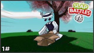 Slap Battles Moments that I kept in my box | Roblox