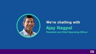 mChats with Ajay Nagpal