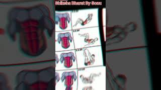 six pack abs workout #abs#workout#shiksha bharat by sonu