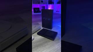 Sony PlayStation FAT & Slim #asmr #playstation #ps1 #ps2 #ps3 #ps4 #ps5 #playstation5 #psone #sony