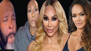 Is Towanda Braxton & her man Sean the true villians on The Braxtons! Evelyn Lozada defends daughter