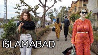 Islamabad 4k walk 2025 | Walking in Pakistan's best capital city