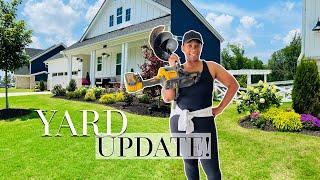 watch this BEFORE you plant | Power Planter Unboxing & First Impression | July Garden Update