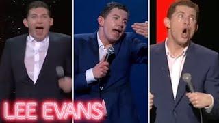 19 Unforgettable Lee Evans Quotes To Learn Off By Heart | Lee Evans