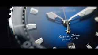 SEA-GULL Ocean Star 44 mm Product ID WA044604