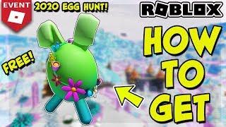 [EVENT] HOW TO GET THE MY DROPLEGG EGG IN MY DROPLETS - ROBLOX EGG HUNT 2020