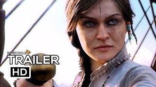 SKULL AND BONES Official Trailer (E3 2018) Game HD