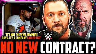 WWE NOT RENEWING Karrion Kross CONTRACT? | IT'S NOT WWE ANYMORE...IT'S TKO | WWE NXT 684,000 viewers
