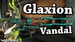 Warframe | Glaxion Vandal (4 Forma Build)