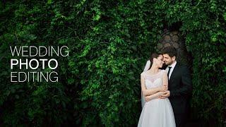 Wedding Photo Editing Services