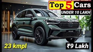 Top 5 best cars under 10 Lakh in India | Best Car Under 10 Lakhs