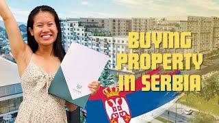 Step-by-Step Guide to Buying Property in Serbia 2024