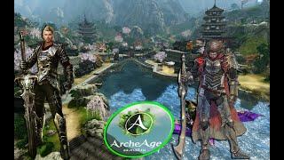 прохождение ArcheAge # 5 Возвращаемся в Игру