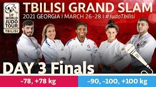 Day 3 - Finals: Tbilisi Grand Slam 2021