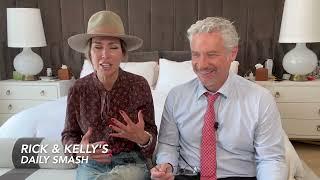 RICK & KELLY'S DAILY SMASH *FRIDAY JUNE 13TH* THE SOLE SURVIVOR