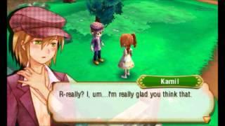 Story of Seasons - Kamil Purple Flower Event