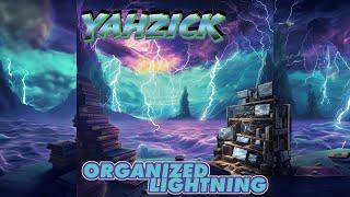 Organized Lightning - Full Lyrics Video