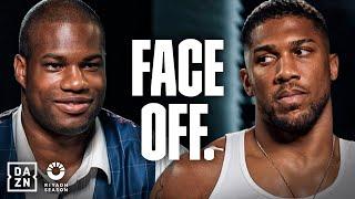 FACE OFF: Anthony Joshua vs. Daniel Dubois (Riyadh Season Card: Wembley Edition)