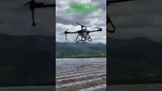 Joyance 30lt agricultural sprayer drone with centrifugal nozzles for crop spraying #drone #dji #T30