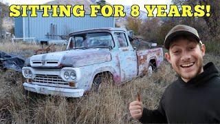 Will it Start? Bringing a 1960 F100 Back to LIFE