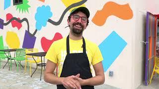 Small Business Spotlight: Clinton Edminster, owner of Waters Café