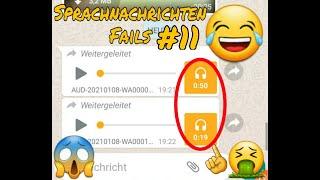 Wie heißt das nochmal? Krakakatus. Ach Krokodil! - Lustigsten Sprachnachrichten Memo Audio Fails #11