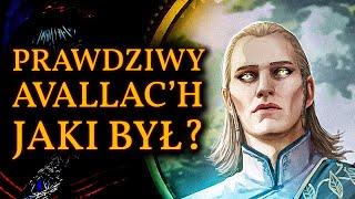 Kim był AVALLAC'H? Historia Elfiego Wiedzącego z Uniwersum Wiedźmina