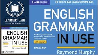 English Grammar In Use [UNIT-1] Present Continuous [Raymond Murphy] Interactive English Grammar