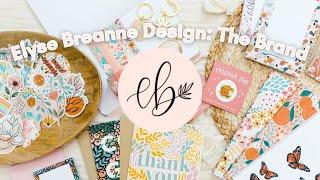 Elyse Breanne Design: Brand Video