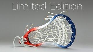 Limited Edition Lax All-Stars Suspended Sidewall Pita Pocket in a Maverik Centrik. 1 of 5