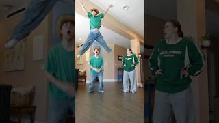 THAT PAINTING DIDN’T STAND A CHANCE‼️ #trend #dance #shortvideo #shorts #couple #duet