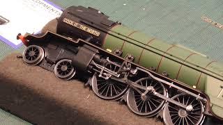 Enhancing Hornby's A2/2 and A2/3s model railway locomotives